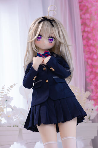 MW Girl(魔物姫)115cm+瑠瑠香ヘッド