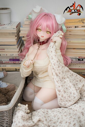 MOZU DOLL 121cm+佩佩ヘッド