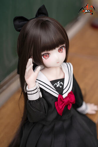 MOZU DOLL 三分+時雨ヘッド