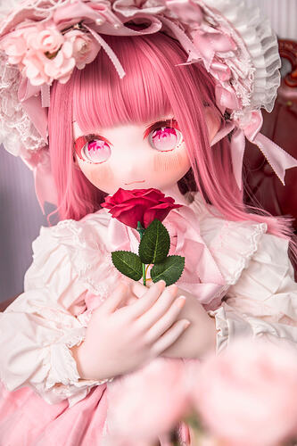 JSLDOLL 120cm+明理ヘッド